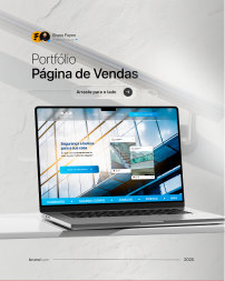 Projeto de página de vendas